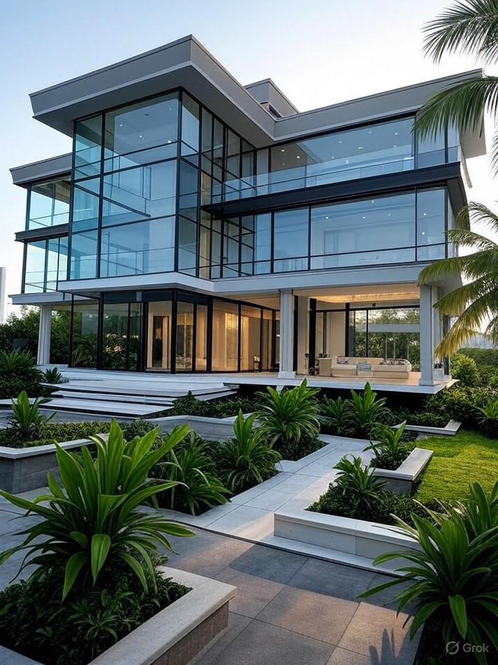 20 הבתים הכי יקרים בעולם